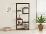 Hanah Home Emina - Nogal y Negro